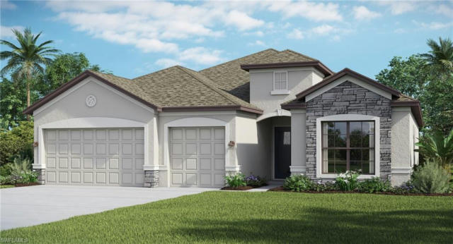 17370 STONEHILL MANOR DR, NORTH FORT MYERS, FL 33917 - Image 1