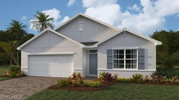 2836 PILLAR CORAL LN, NORTH FORT MYERS, FL 33903 - Image 1