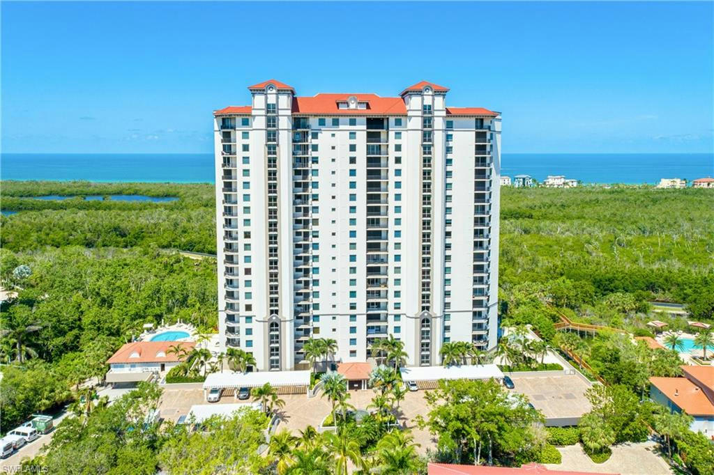 7225 PELICAN BAY BLVD UNIT 1401 NAPLES FL 34108 Condominium For