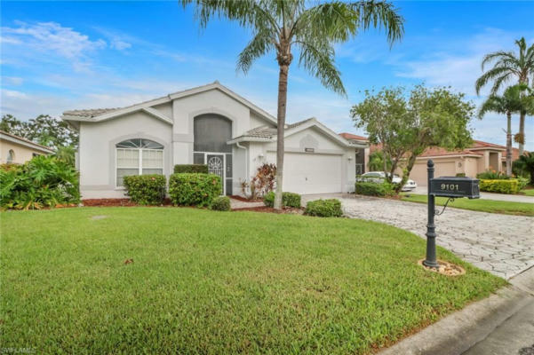 9101 OLD HICKORY CIR, FORT MYERS, FL 33912 - Image 1
