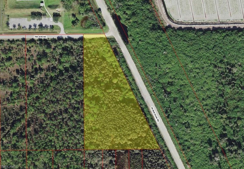 Oil Well Grade Rd, Naples Fl 34120 Single Family Residence For Sale 