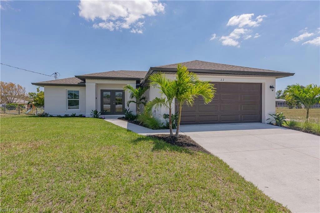 22 NW 33RD TER, CAPE CORAL, FL 33993, photo 1 of 15